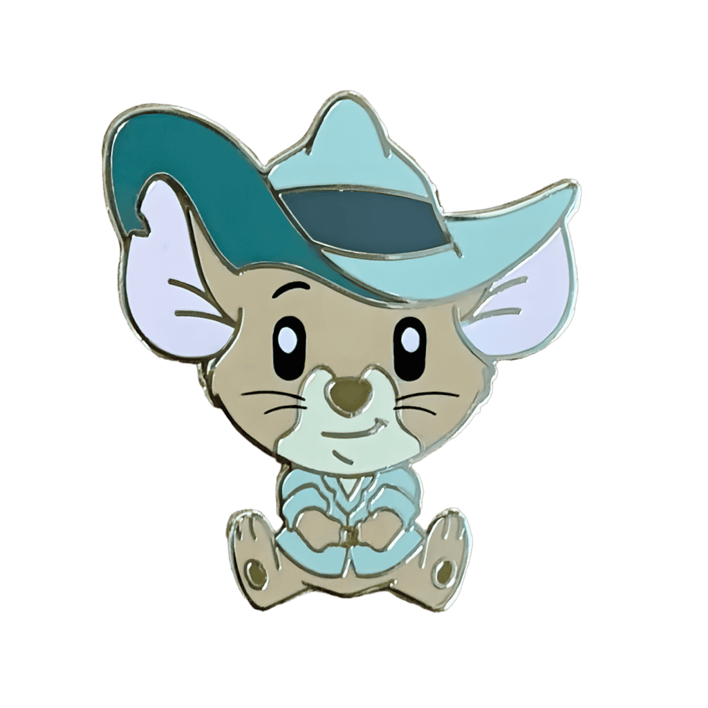 Jake Disney pin