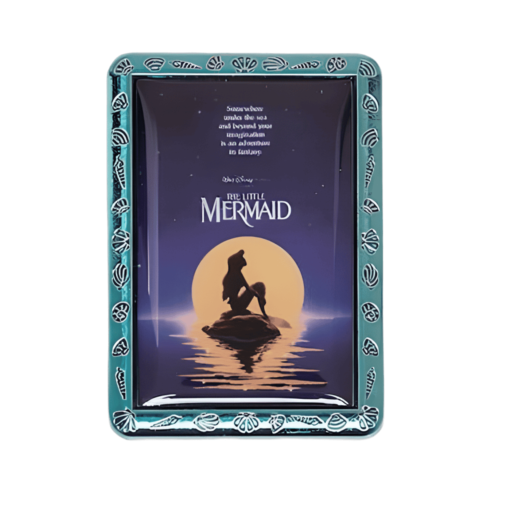 The Little Mermaid Disney pin