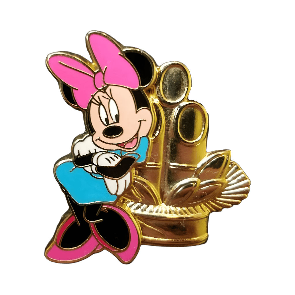 Minnie Mouse Disney pin