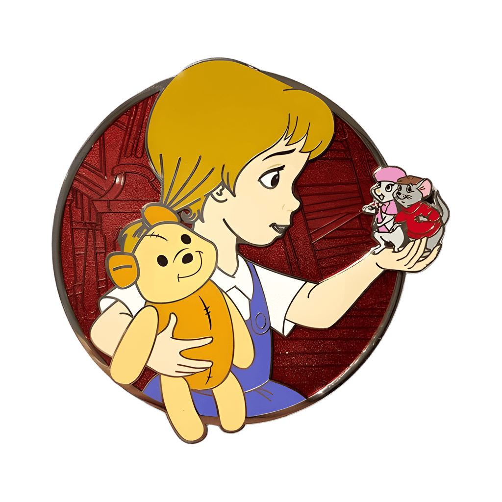 Penny Disney pin