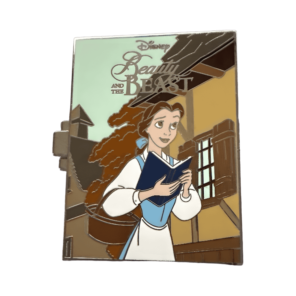 Beauty and The Beast Disney pin