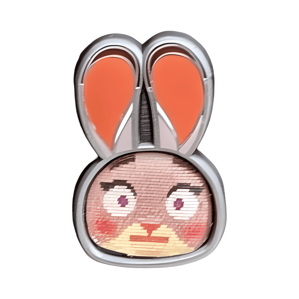 Judy Hopps Disney pin