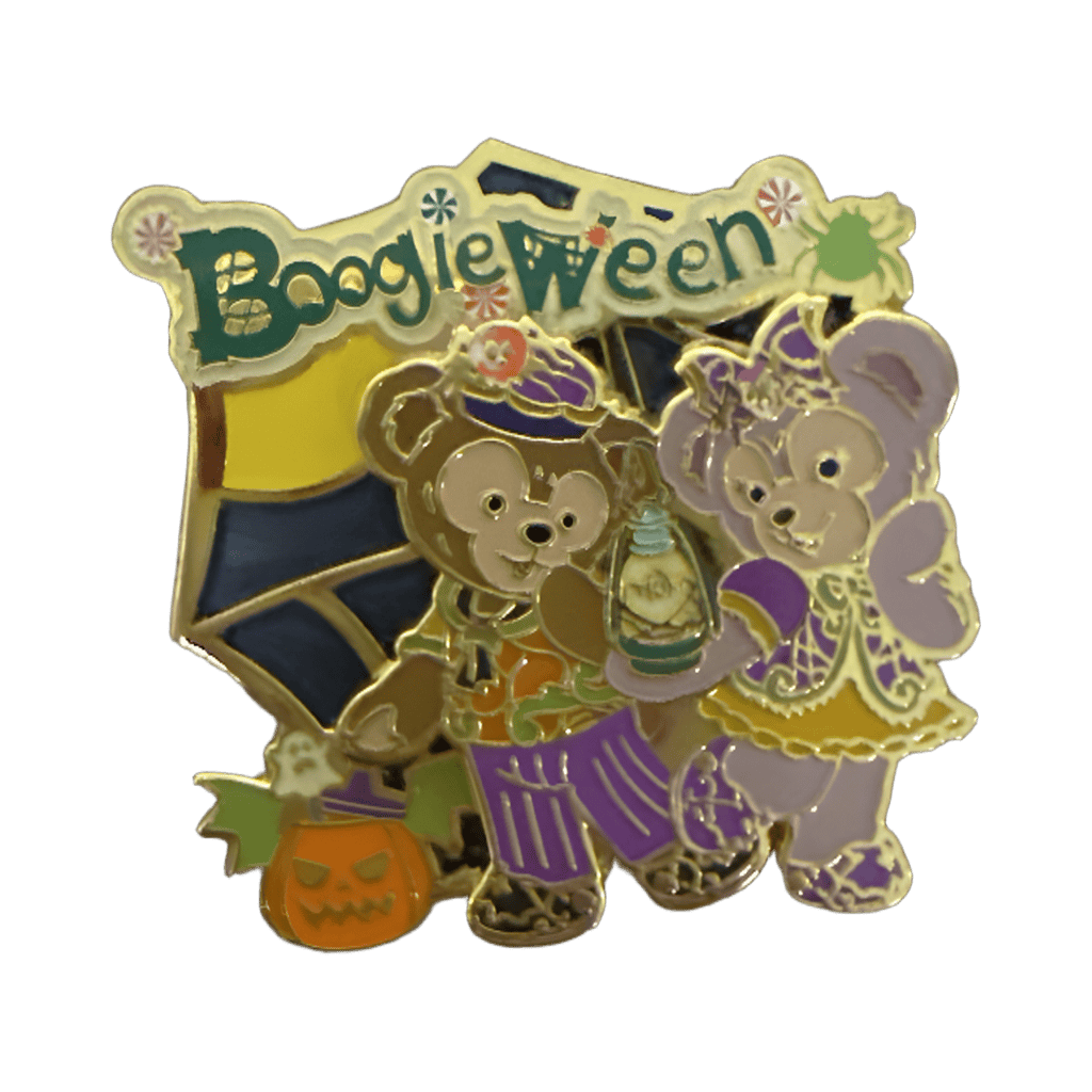 BoogieWeen Disney pin