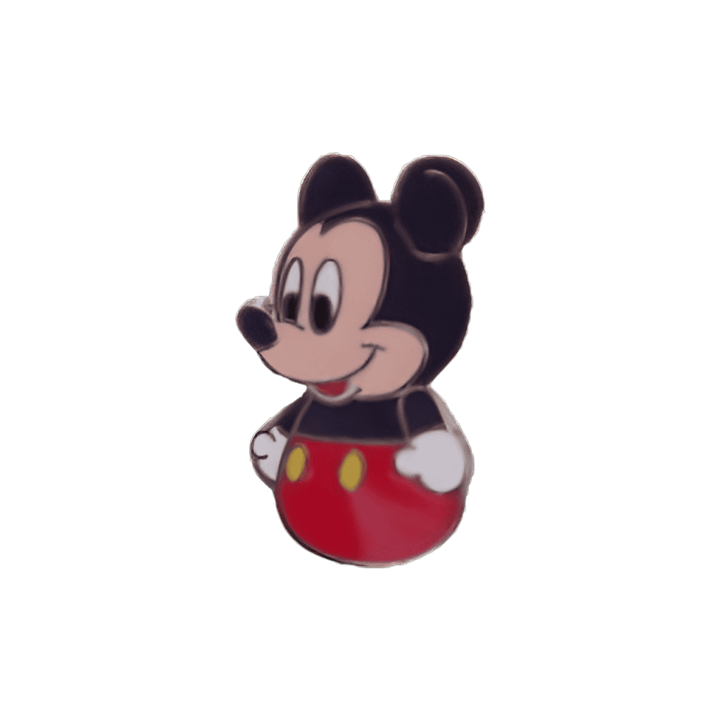 Mickey Mouse Disney pin