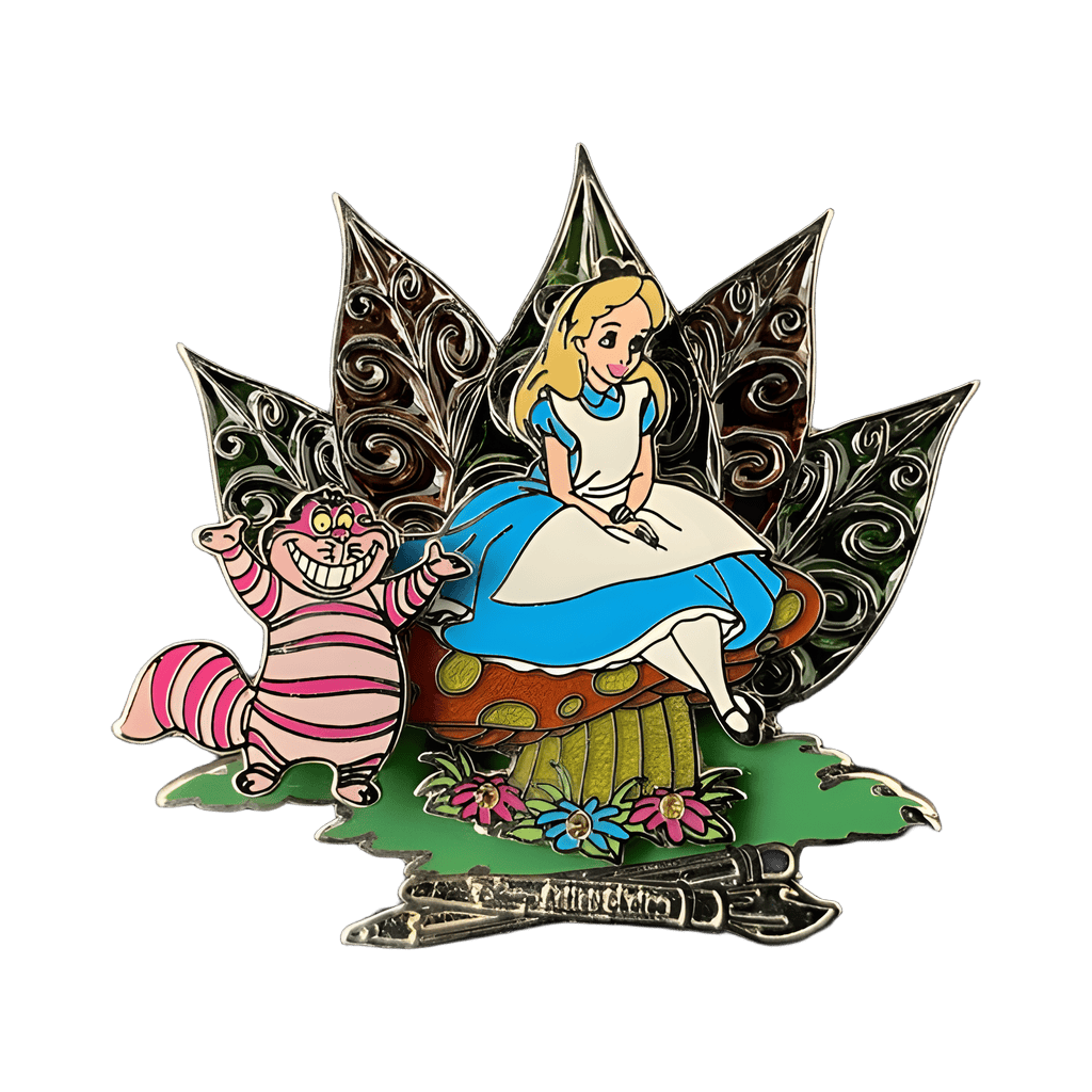 Artist Choice - Walt Disney’s Alice in Wonderland Disney pin