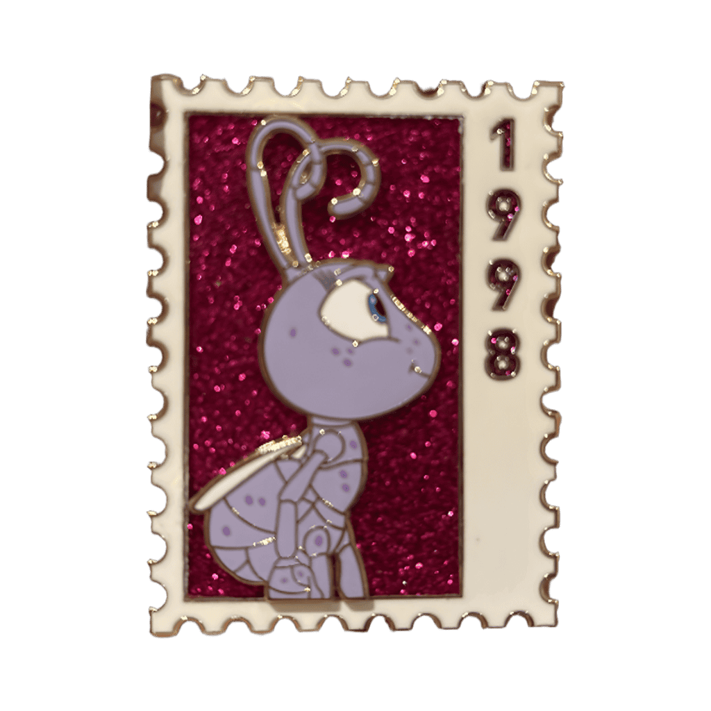 Princess Dot Disney pin