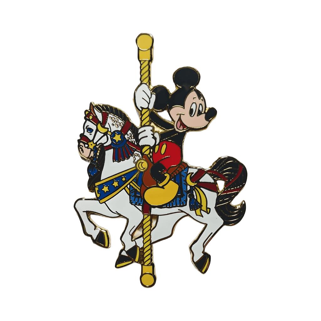 Mickey Mouse Disney pin