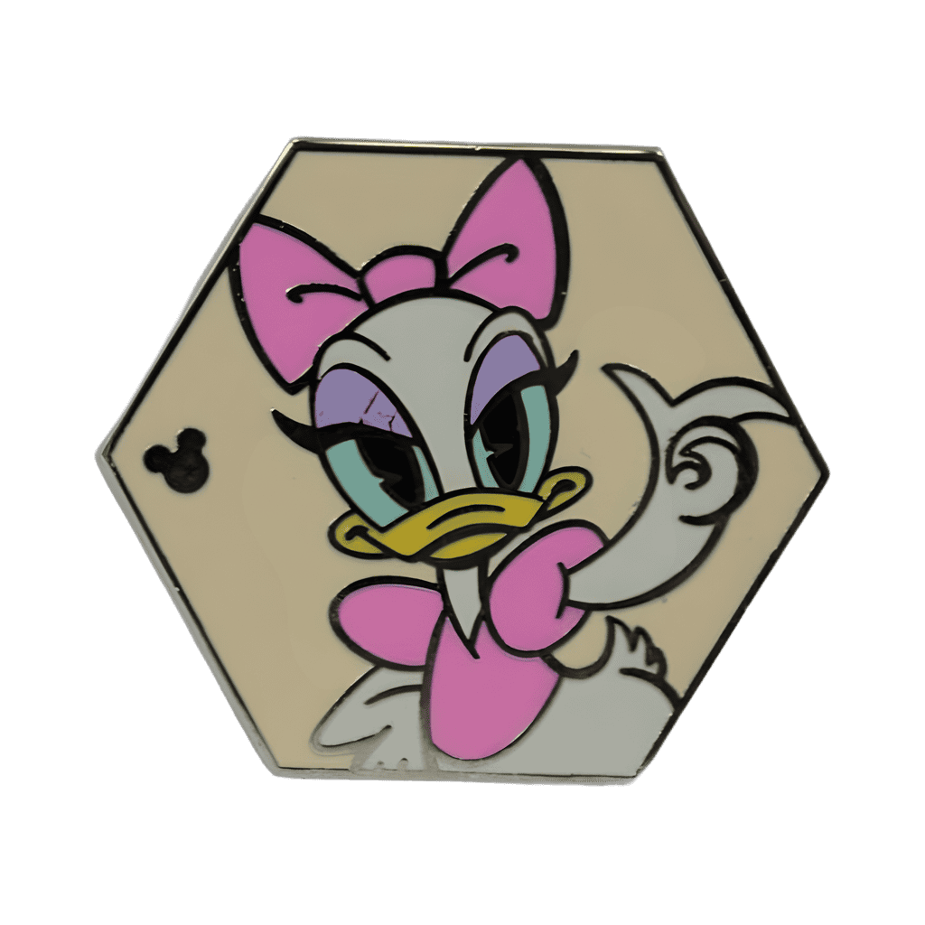 Daisy Duck Disney pin