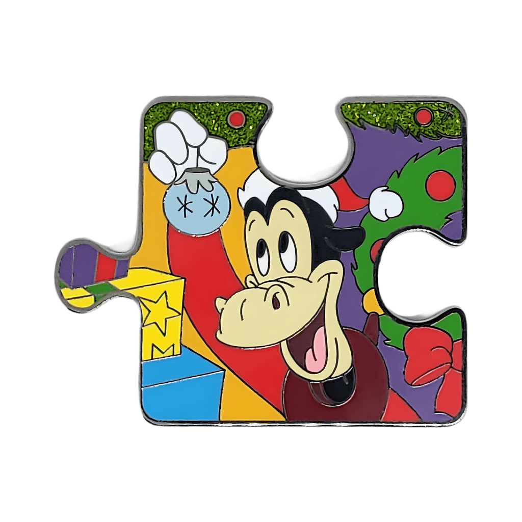 Horace Horsecollar Disney pin