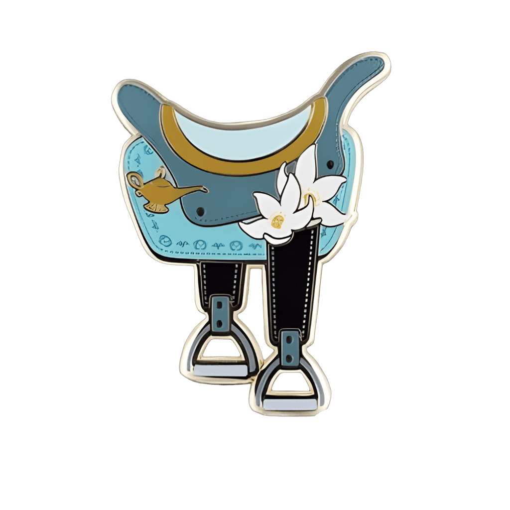 Jasmine Disney pin