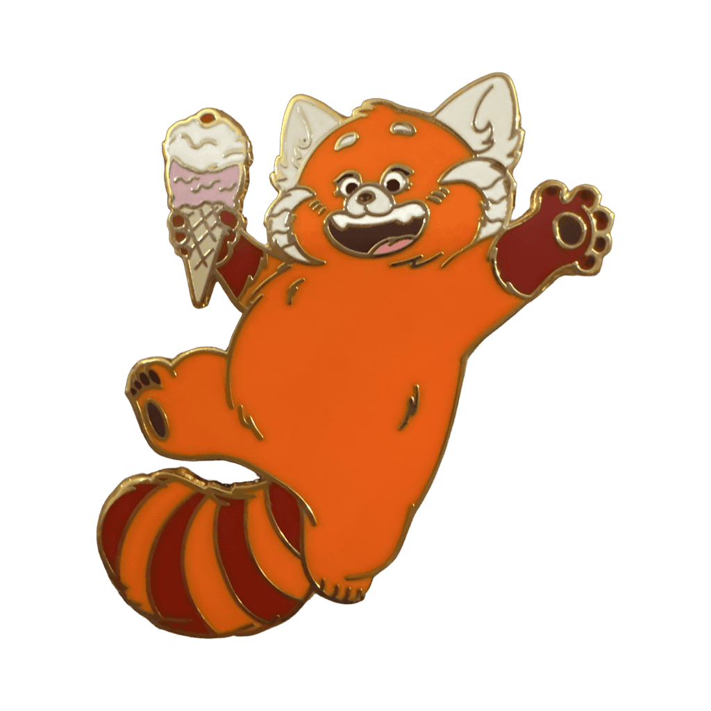 DSSH - Pin Trader Delight - Mei Disney pin