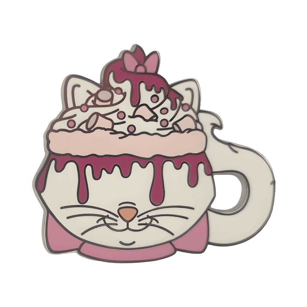 Marie Disney pin