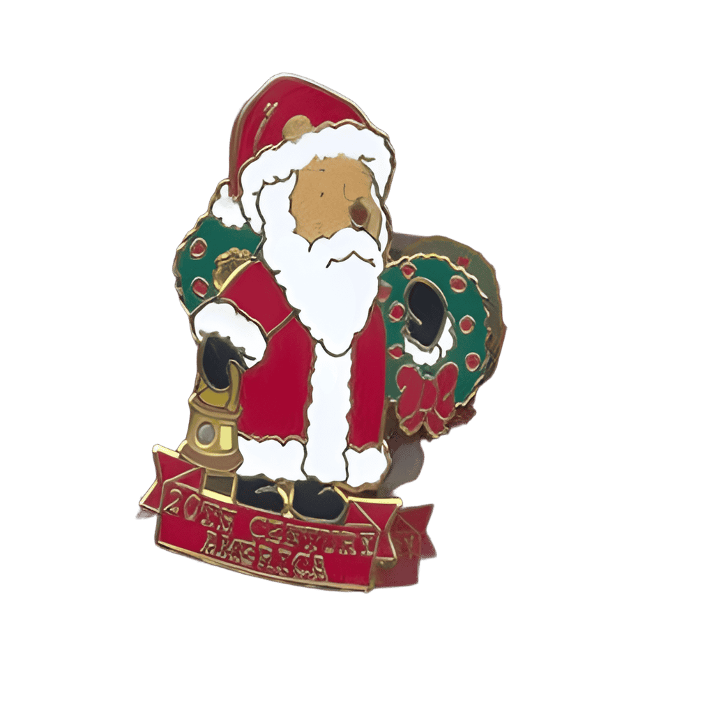 20th Century America Disney pin