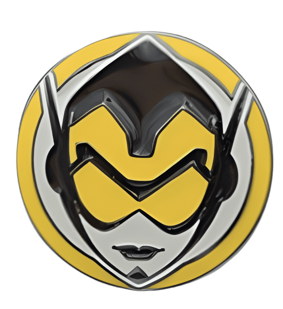 The Wasp Disney pin