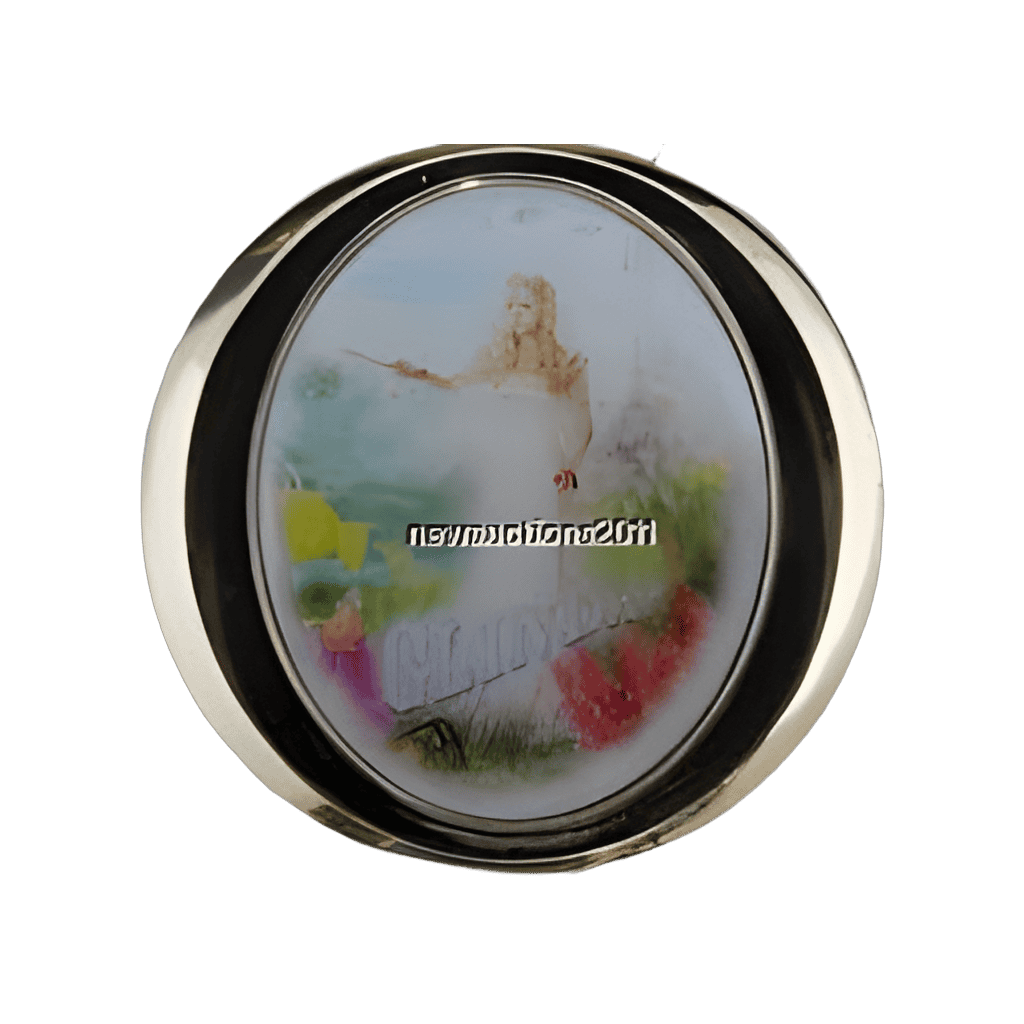 Golden Frame Boxed Set - Glinda Disney pin