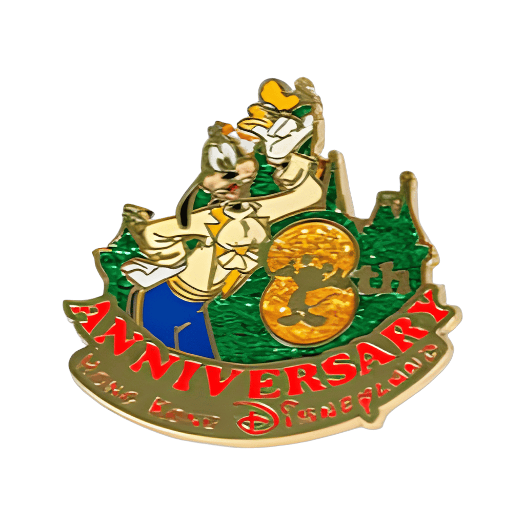 Goofy Disney pin