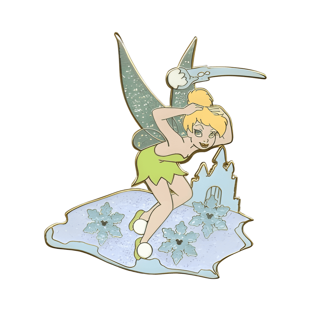Tinker Bell Disney pin