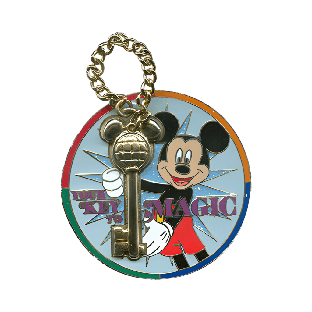 Mickey Mouse Disney pin