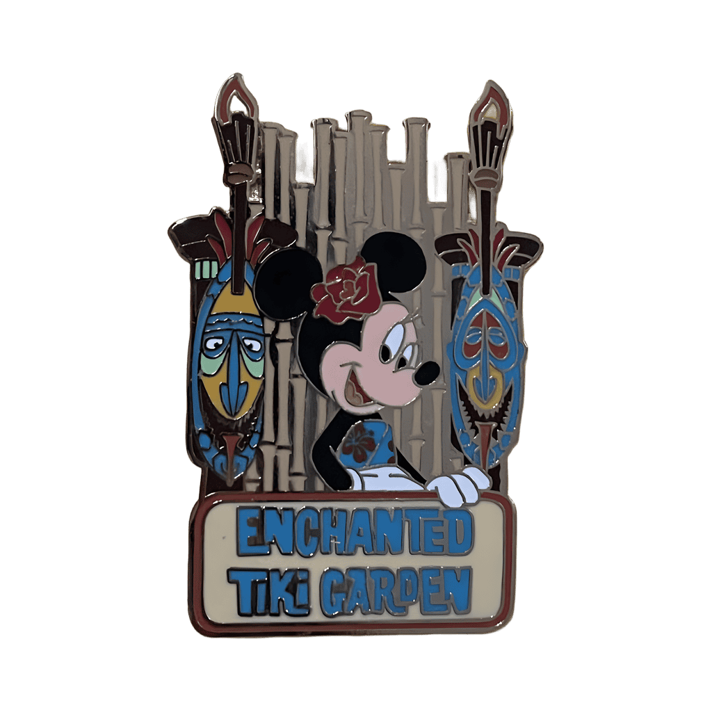 Minnie Disney pin