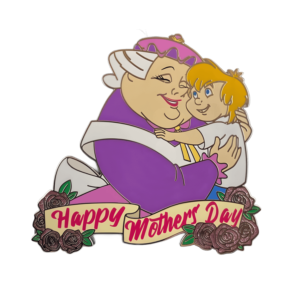 2021 - Mrs. Potts and Chip Disney pin