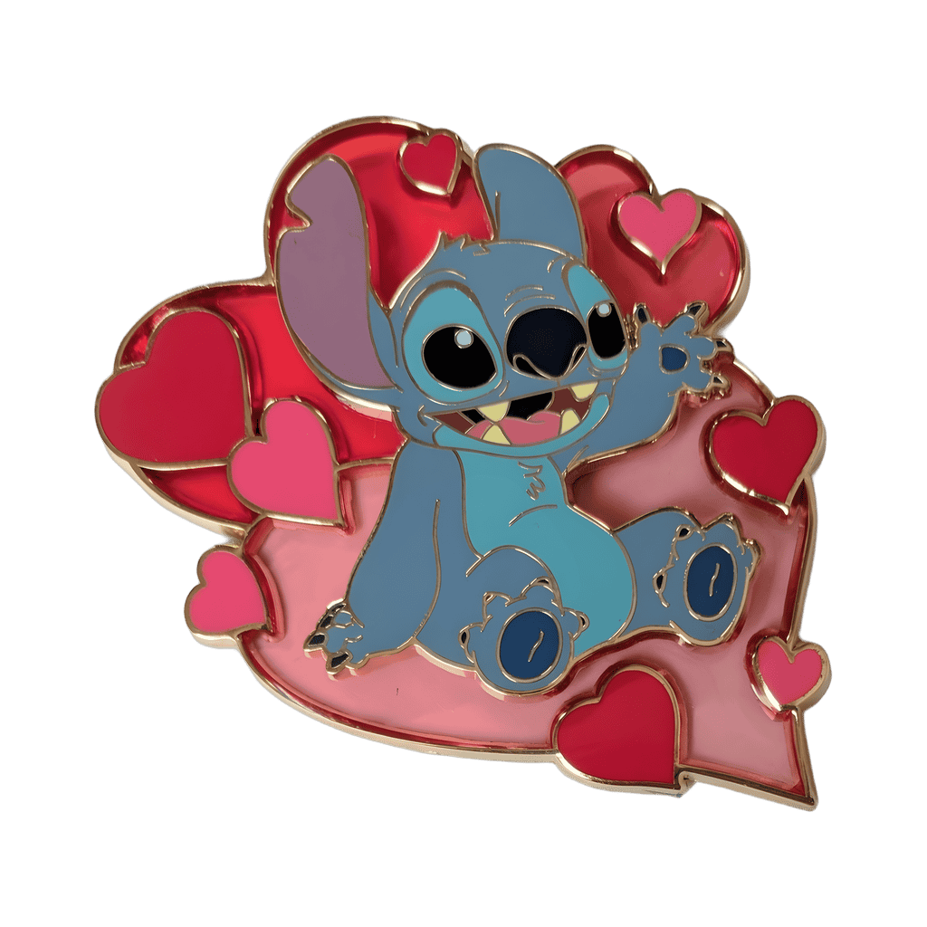 Stitch Disney pin