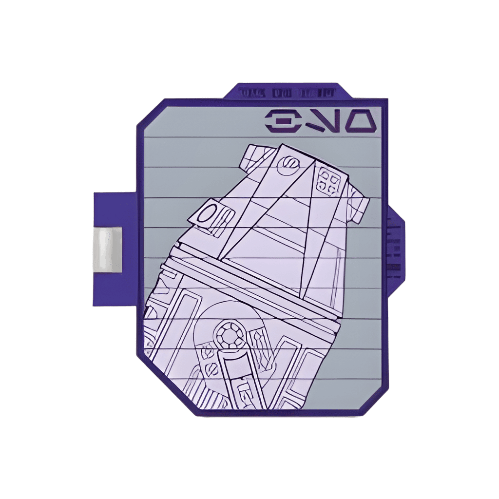 R4 Droid Disney pin