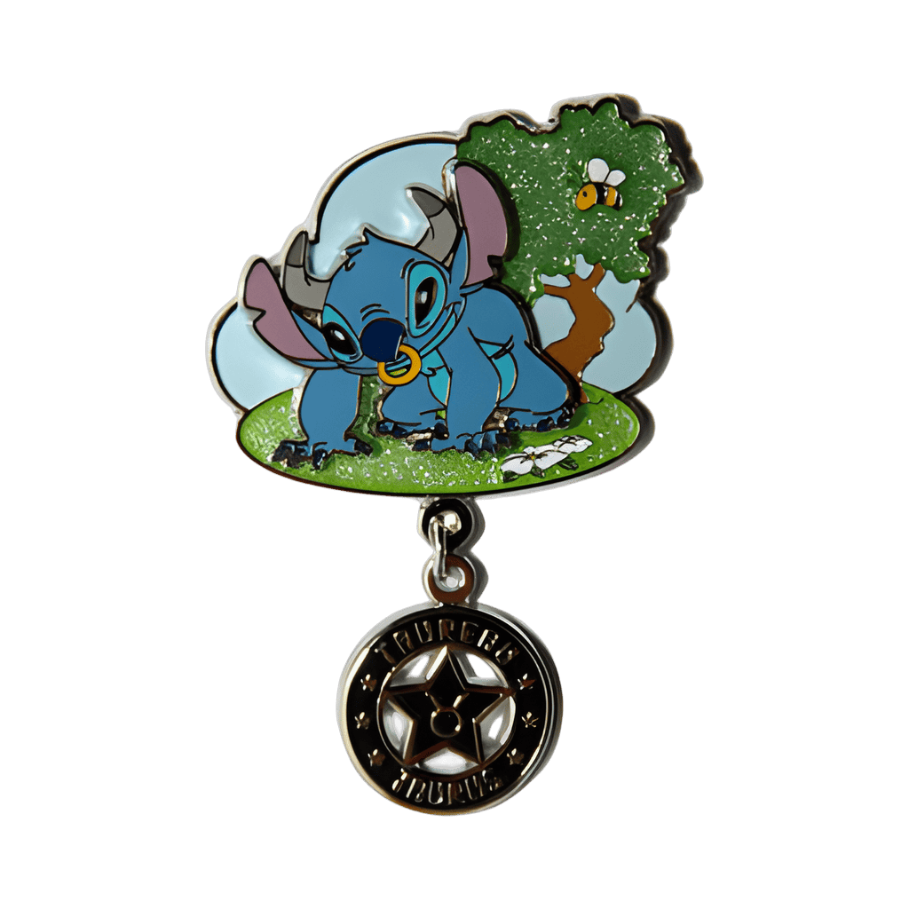Taurus Disney pin