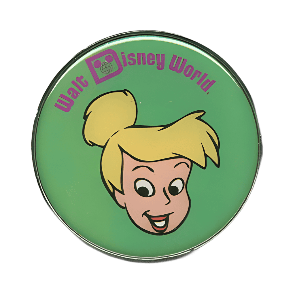 Tinker Bell Disney pin