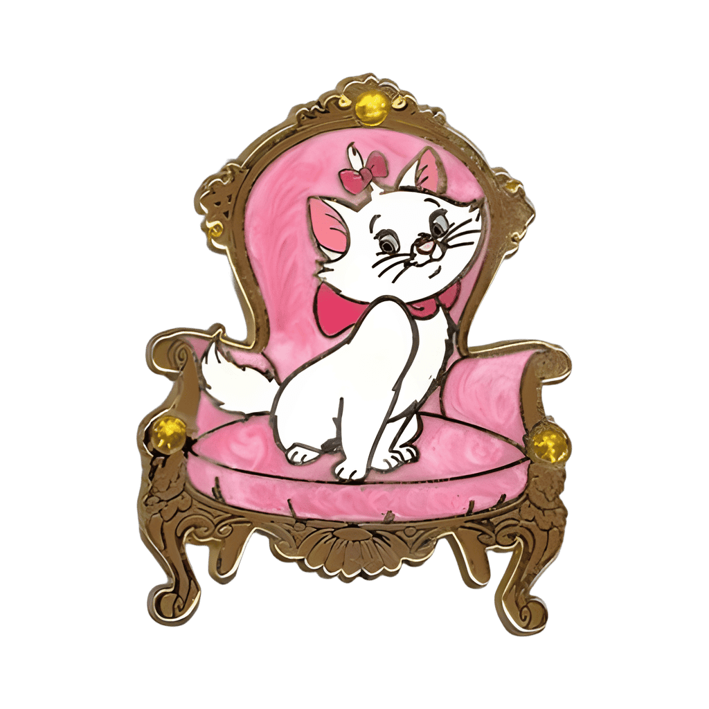 Marie Disney pin