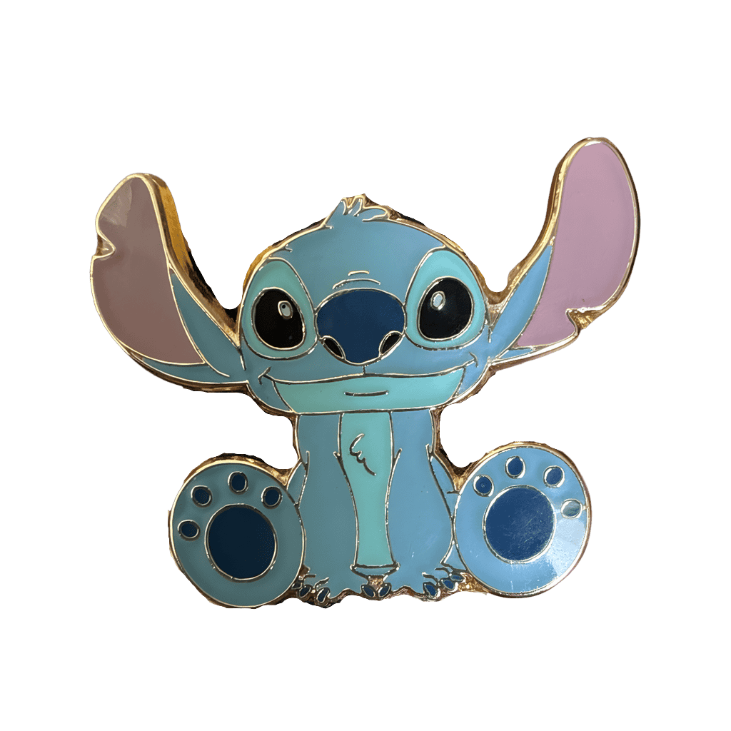 Stitch Disney pin