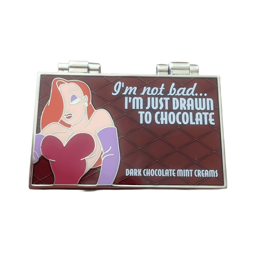 Jessica Rabbit Disney pin