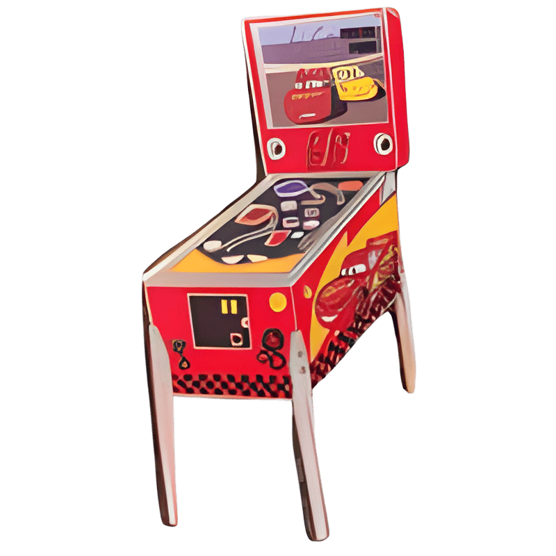 Cars Pinball Disney pin