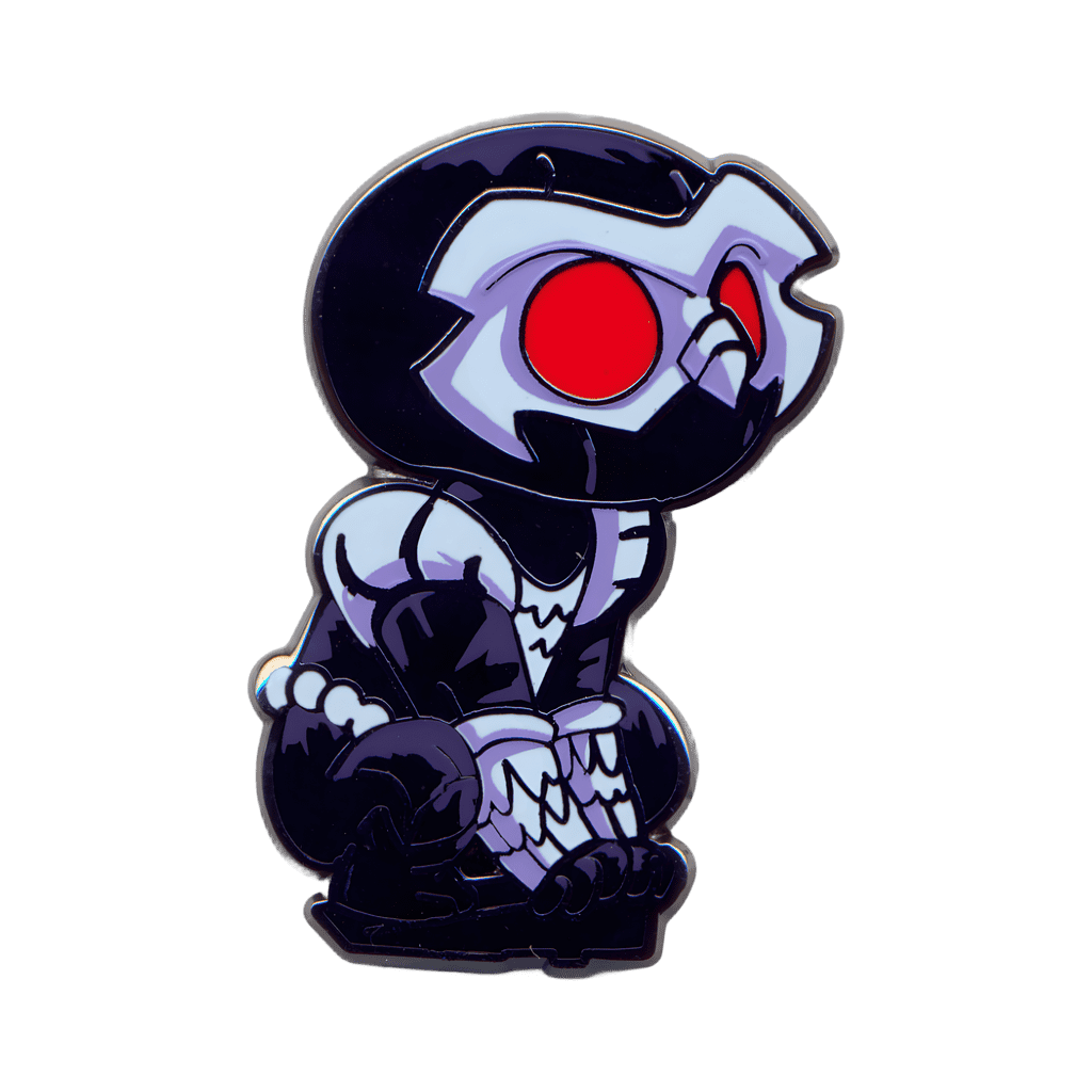 Nighthawk Disney pin