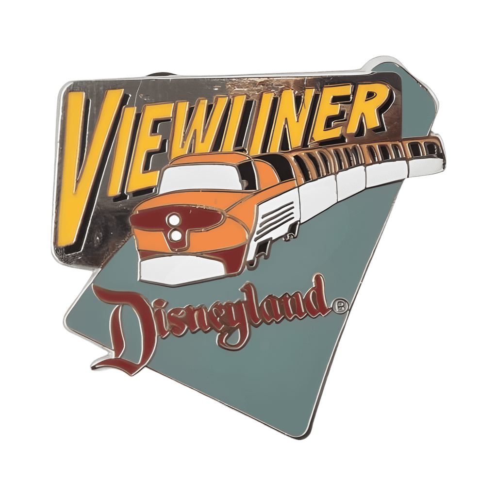 ViewLiner Disney pin
