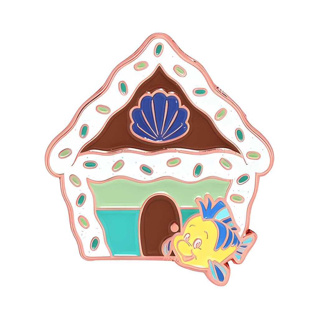 Ariel Disney pin