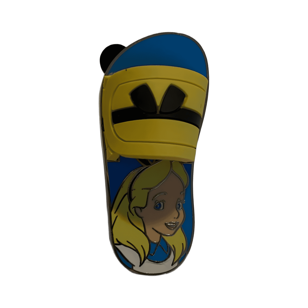 Alice Disney pin