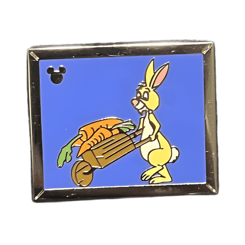 Rabbit Disney pin