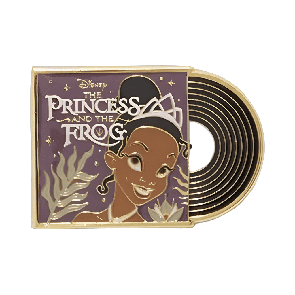Tiana Disney pin