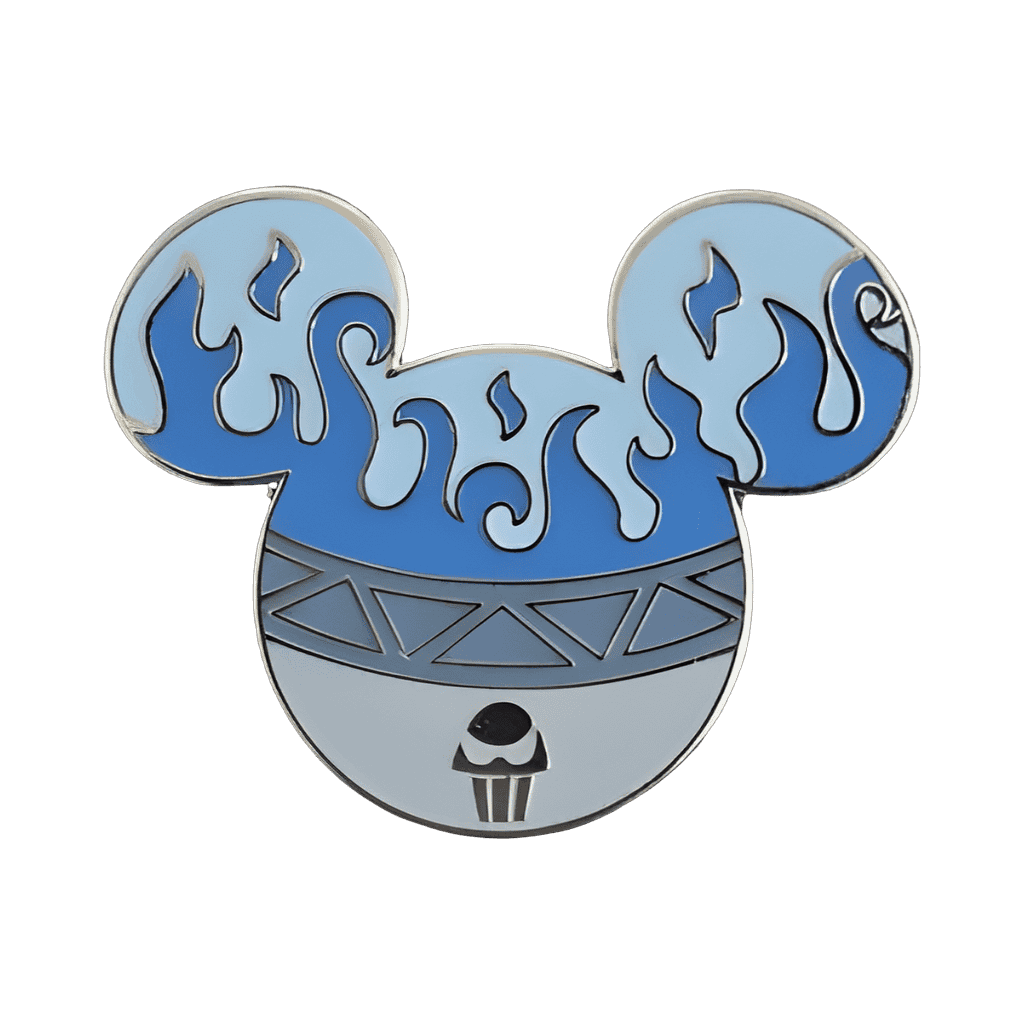 Hades Disney pin
