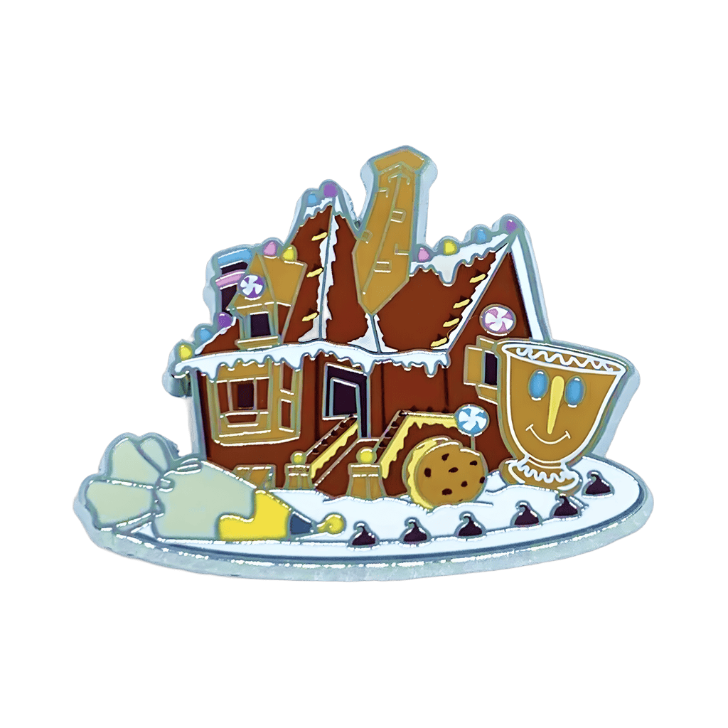 Chip Disney pin