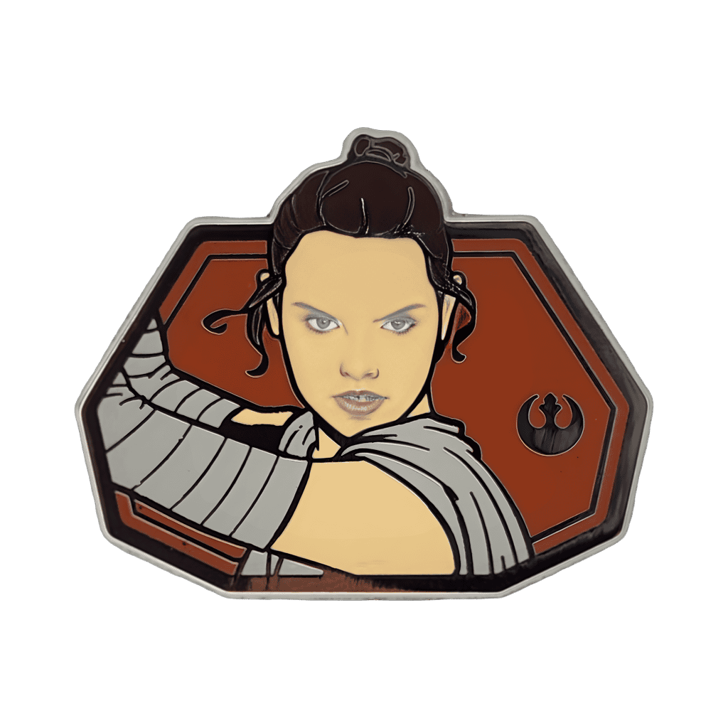 Rey Disney pin
