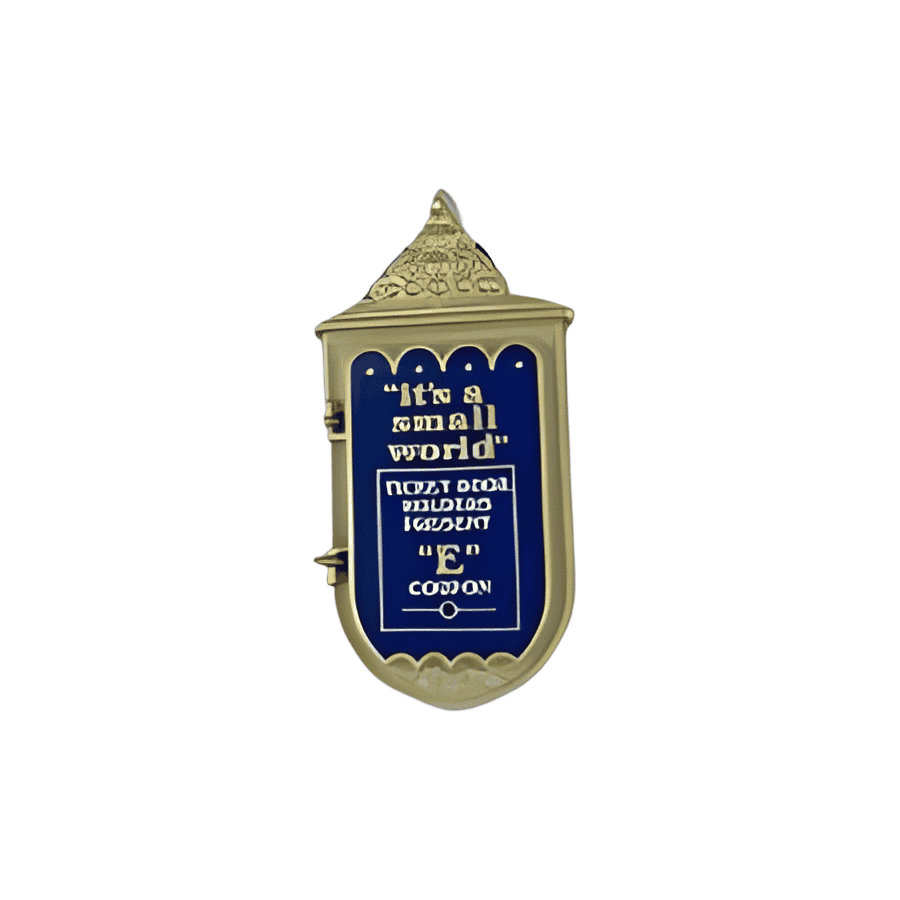 Mary Blair Marquee Disney pin