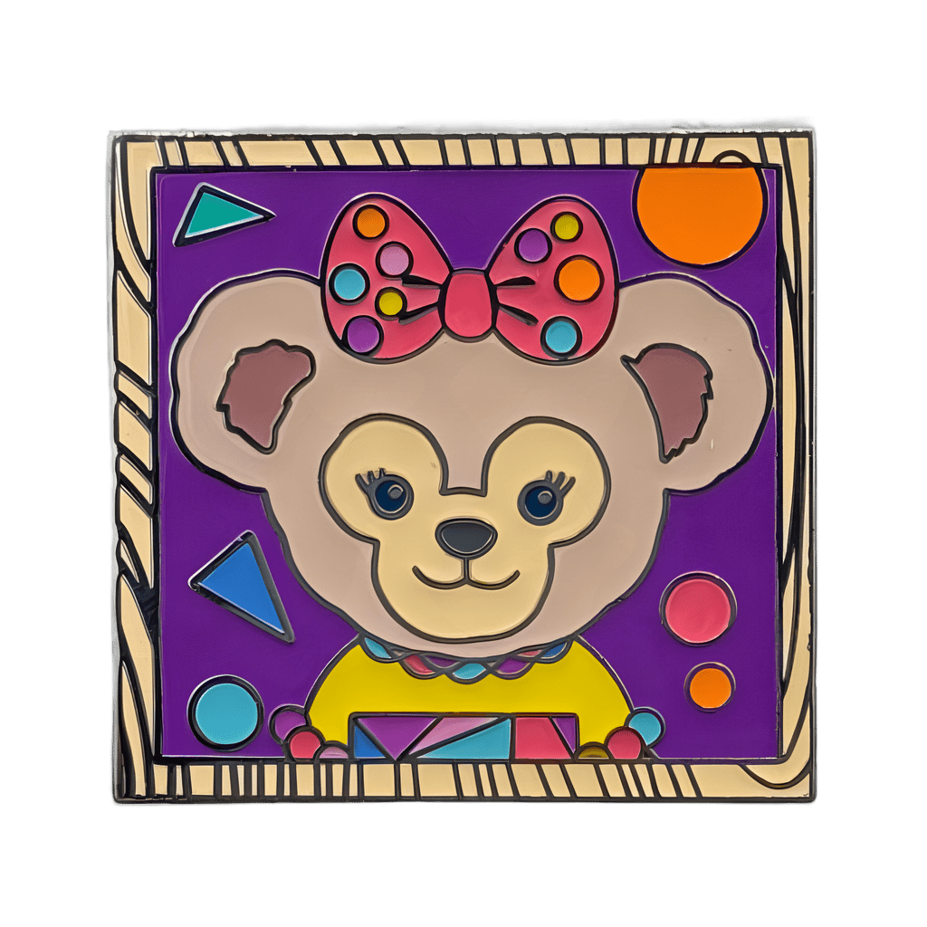 Shellie Disney pin