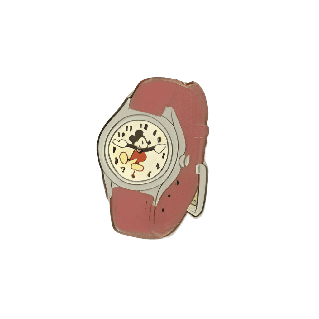 Mickey Mouse Wristwatch Disney pin