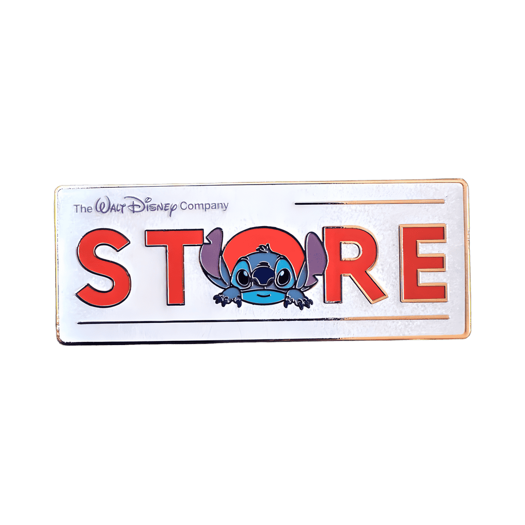 Stitch Disney pin