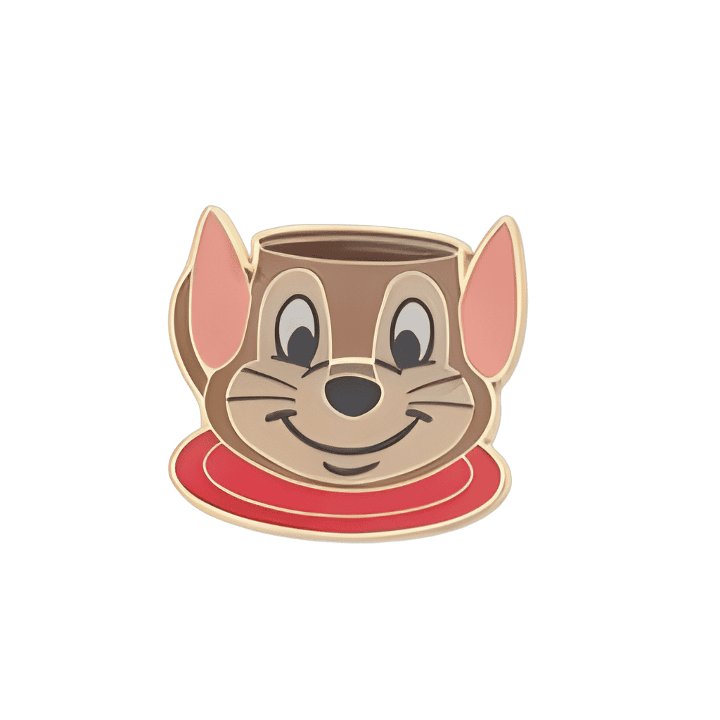 Timothy Teacup Disney pin