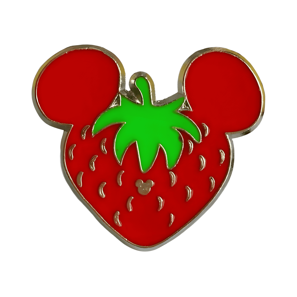 Strawberry - Completer Disney pin