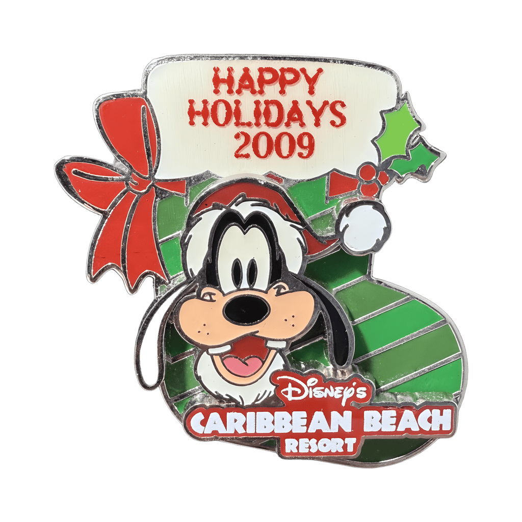 Disney's Caribbean Beach Resort - Goofy Disney pin