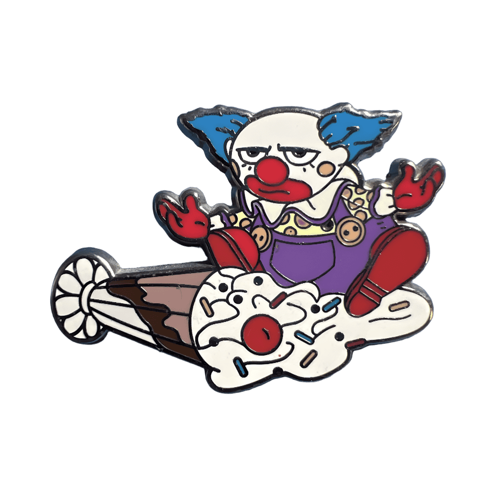 Chuckles PTD Disney pin