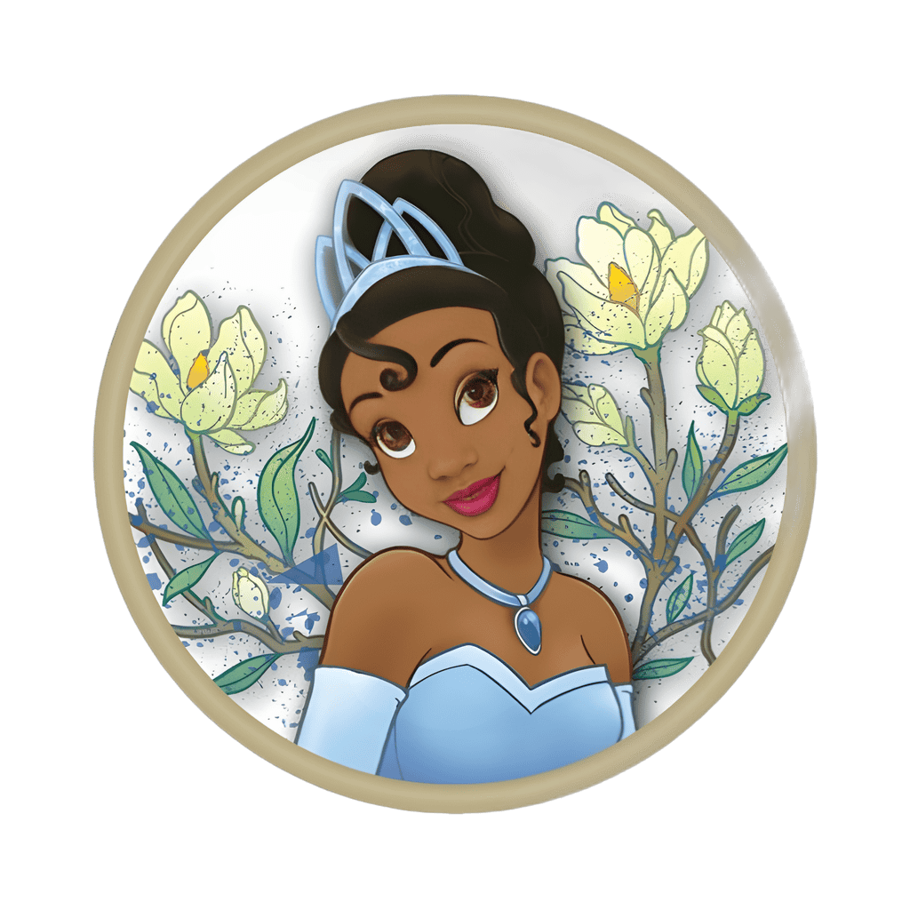 Tiana Disney pin